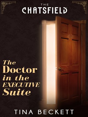 cover image of The Doctor in the Executive Suite